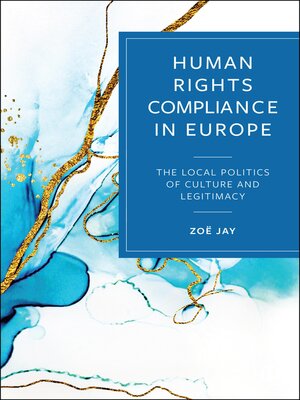 cover image of Human Rights Compliance in Europe